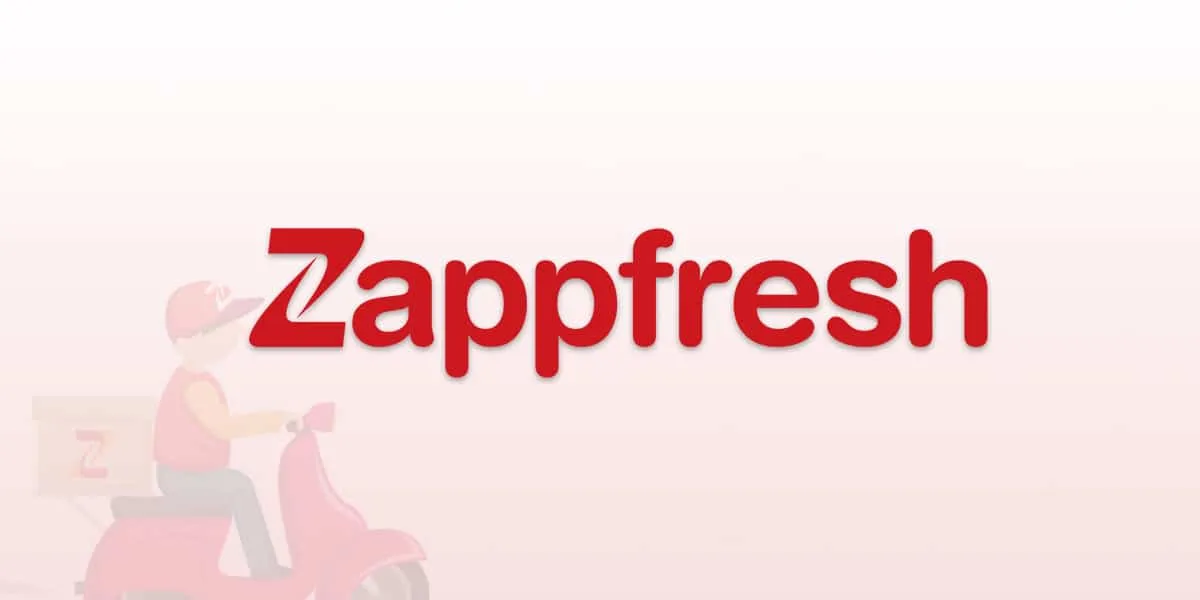 Zappfresh fresh meat delivery client logo